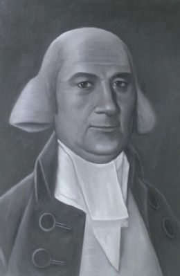 John Jameson and the Benedict Arnold Affair