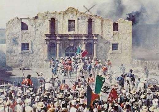 A Jameson at the Alamo