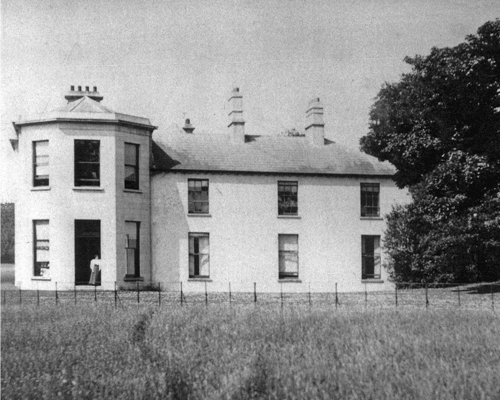 Windfield Demesne Townland